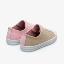 Camper Twins Sneakers Dame Flerfarvede WBNJIP-008